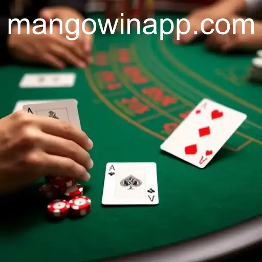 Mastering the Art of Blackjack with MANGOwin