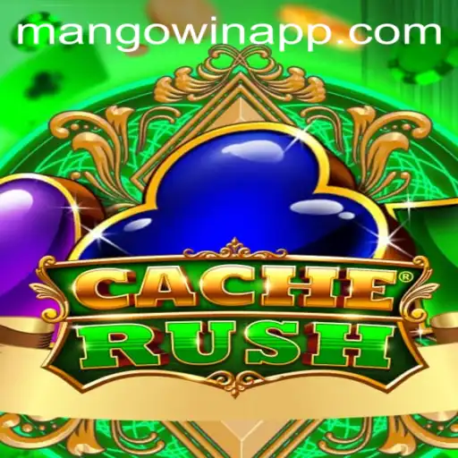 Discovering CacheRush: The Ultimate Adventure with a MANGOwin Twist