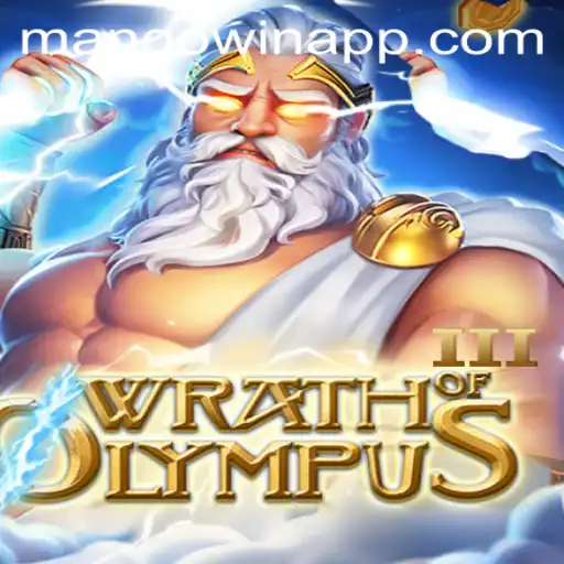 Discover the Epic World of WrathofOlympusIII and Unlock the Secrets of MANGOwin